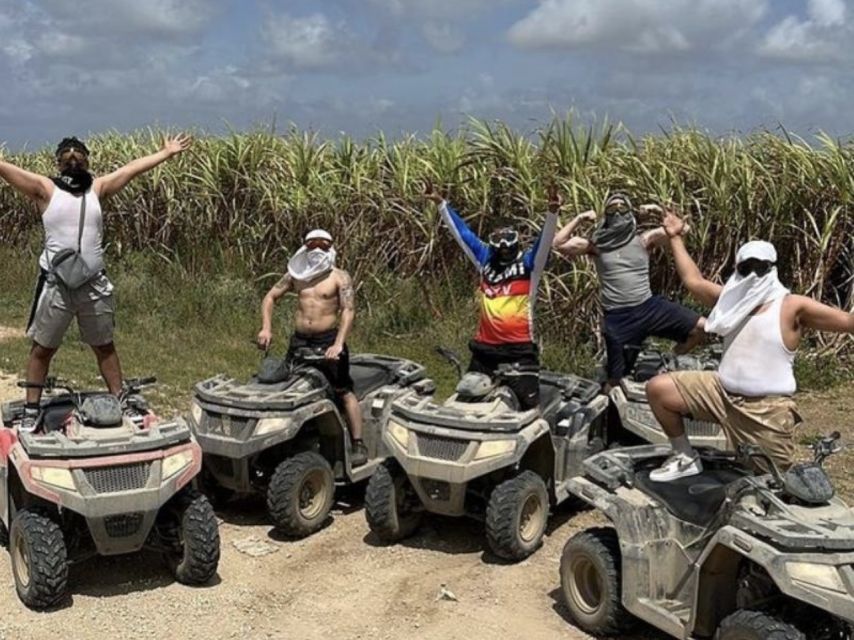 Miami: Off-Road ATV Guided Tour - Common questions