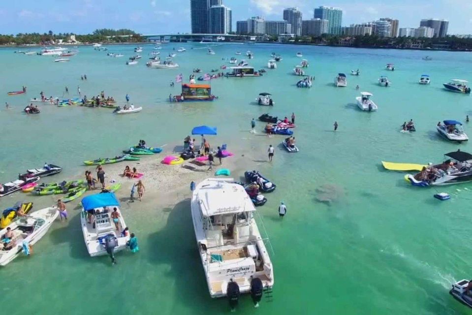 Miami Private Boat Tours - Booking Flexibility and Options