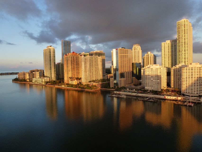 Miami: Private Sunset Helicopter Tour - Additional Information