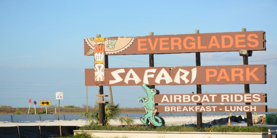 Miami: Small Group Everglades Express Tour With Airboat Ride - Rescheduling and Refund Policy