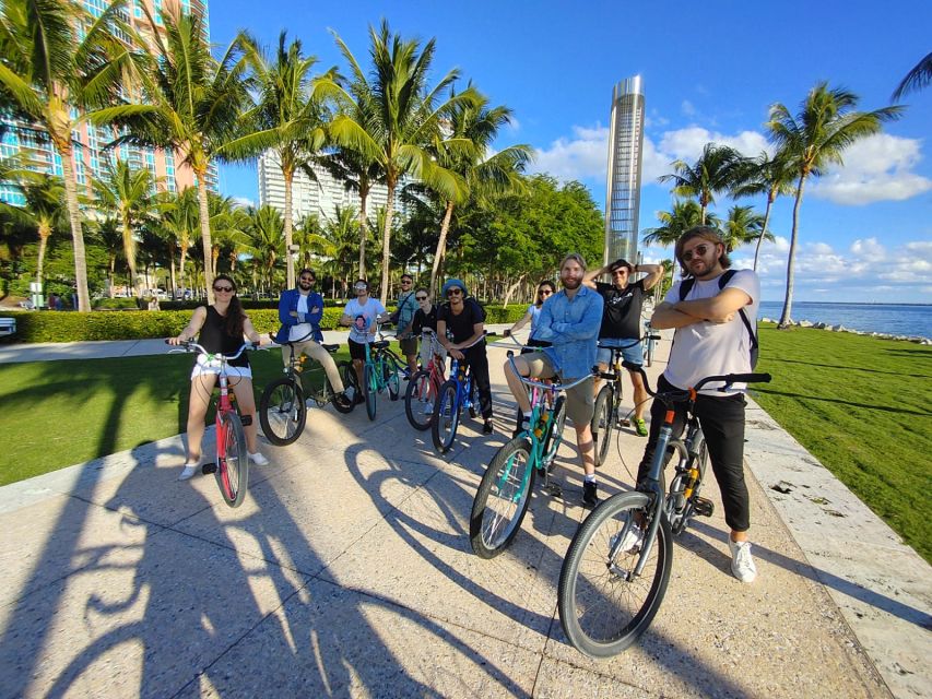 Miami: South Beach Architecture and Cultural Bike Tour - Last Words