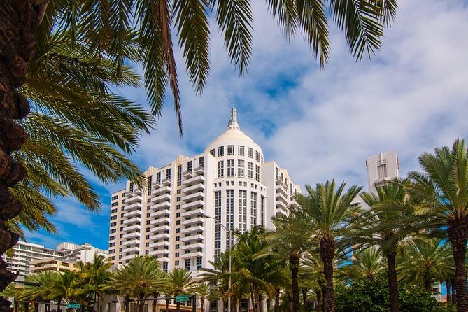 Miami South Beach Art Deco Walking Tour - Tour Route and Meeting Point