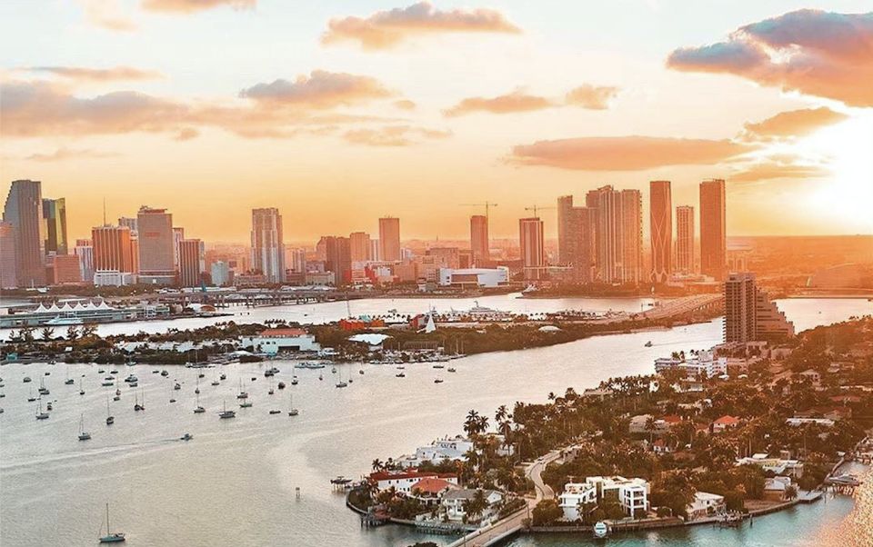 Miami: The Best Private 50-Min Flight Tour - Cancellation Policy