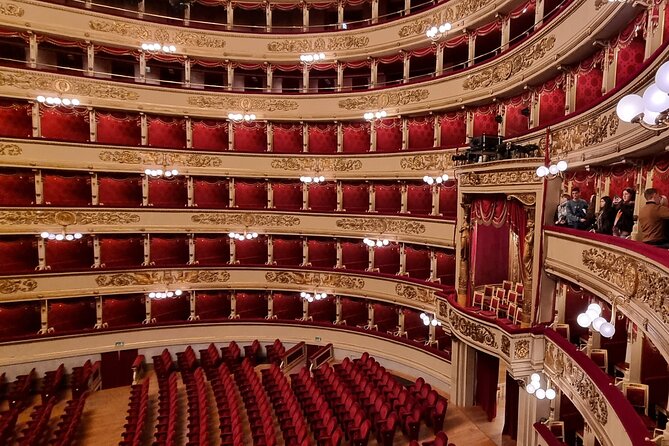 Milan: La Scala Theater and Museum With Entry Tickets - Last Words
