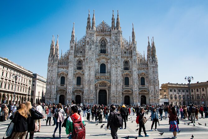 Milan Private City Highlights Walking Tour (Mar ) - Additional Information