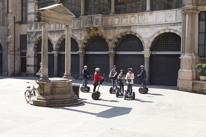 Milan Segway Tour - Last Words