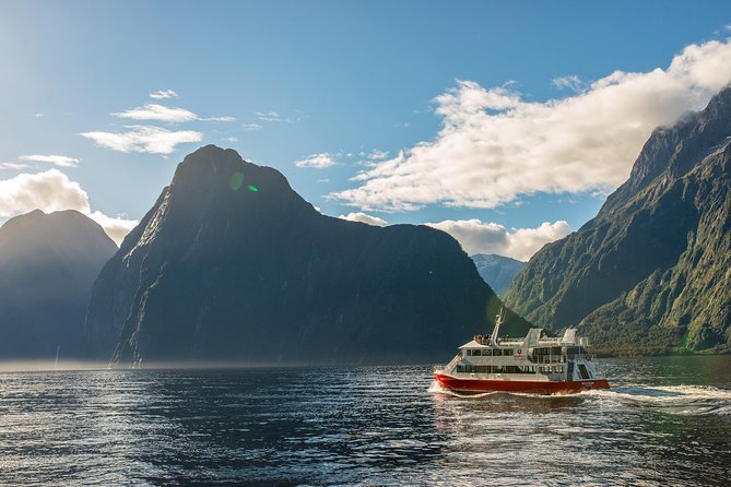 Milford Sound Coach and Cruise Tour From Queenstown With Flyback - Booking and Pricing