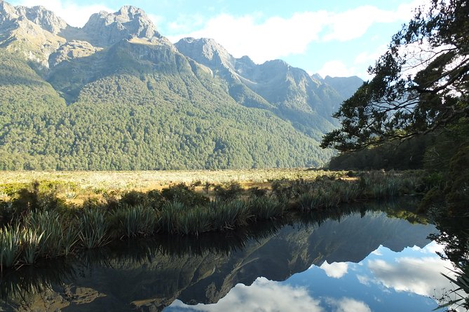 Milford Sound Discovery Tour - Directions and Itinerary