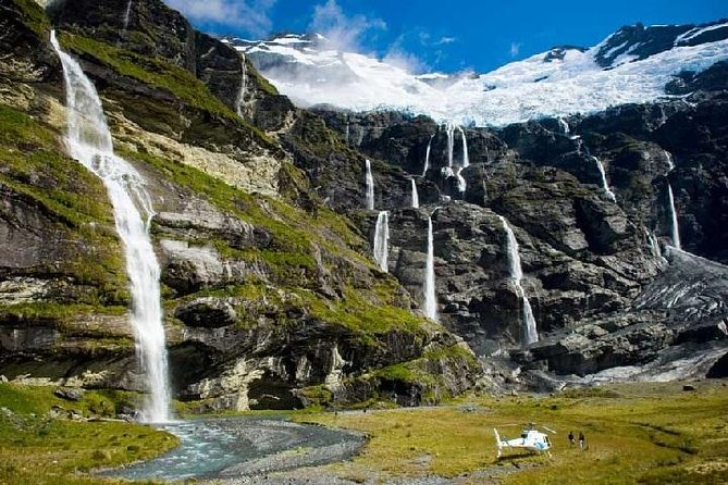 Milford Sound Heli Flight Including Scenic Landings, Boat Cruise - Last Words