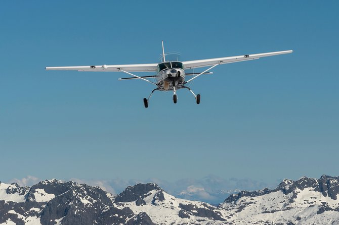 Milford Sound Overhead Flight With Landing From Queenstown - Common questions