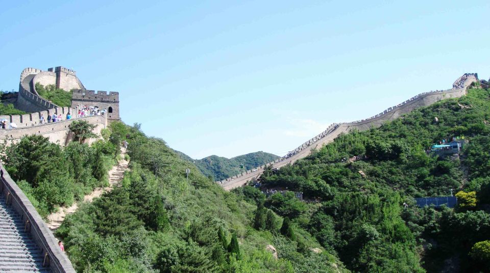 Mini Group Tour Of Beijing Great Wall Including Hotel Pickup - Common questions