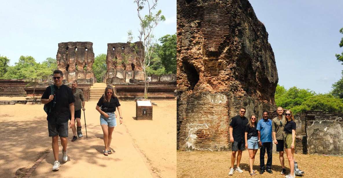 Minneriya Wild Safari and Polonnaruwa Sightseeing Day Tour - Last Words