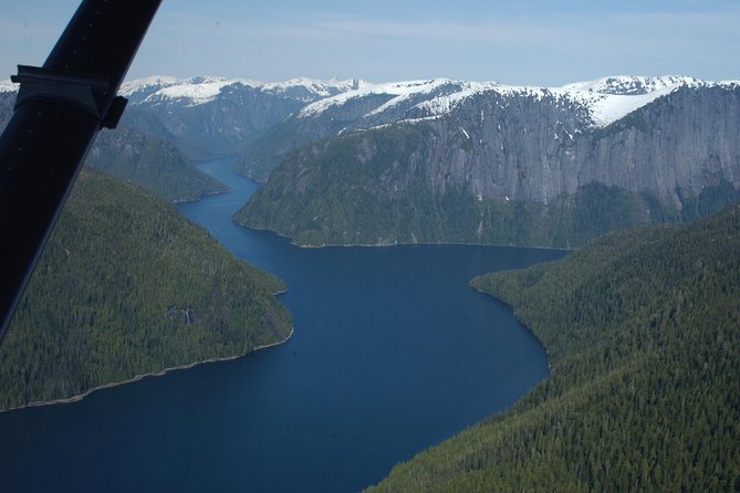 Misty Fjords Seaplane Tour - Common questions