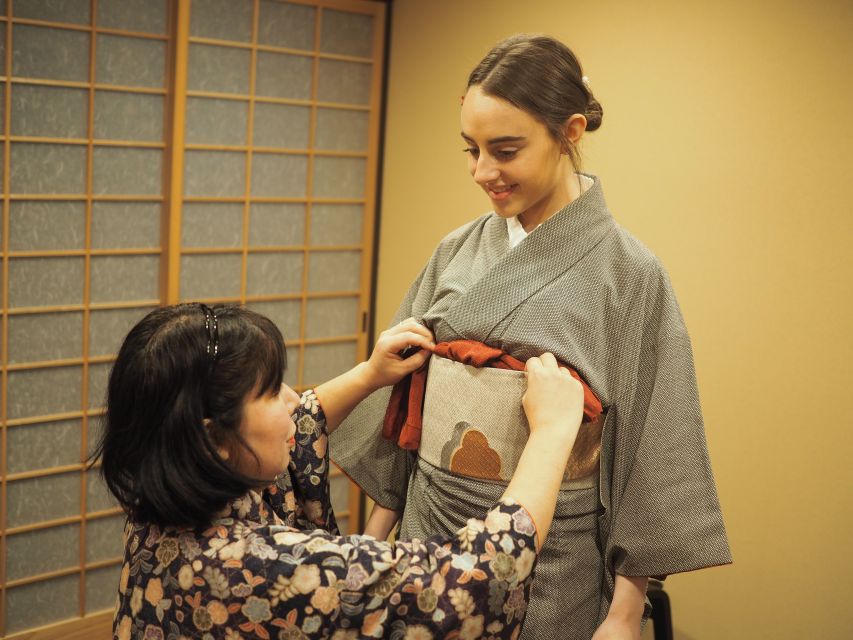 Miyajima: Cultural Experience in a Kimono - Customer Reviews