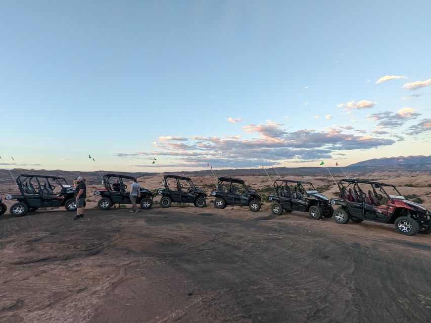 Moab: 4.5-Hour Self-Drive Hells Revenge & Fins N'Things Tour - Participant Criteria and Restrictions