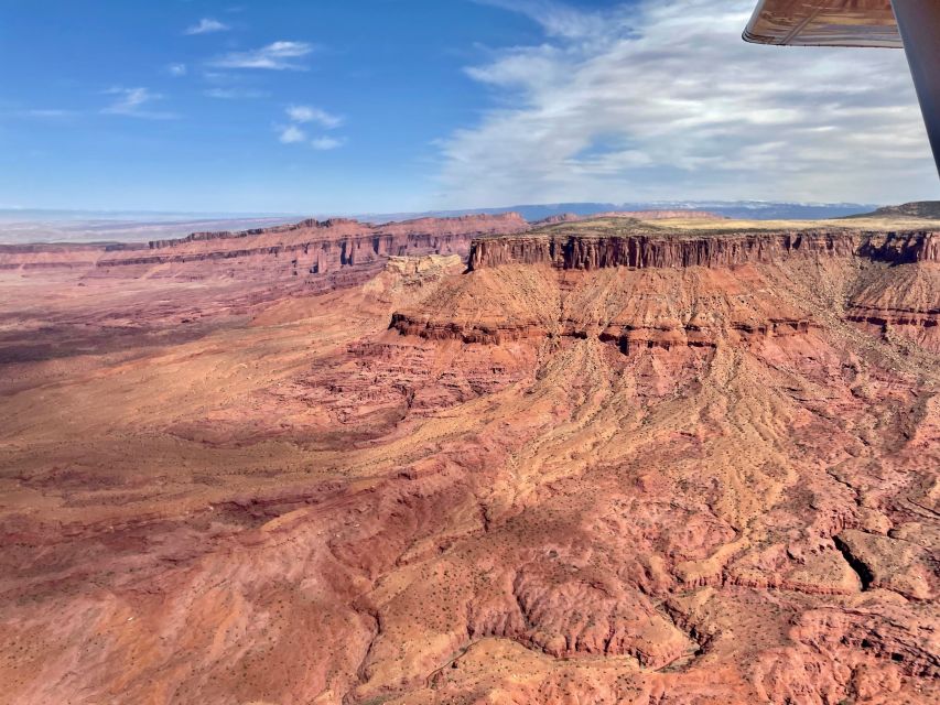 Moab: Arches National Park Airplane Tour - Visitor Expectations