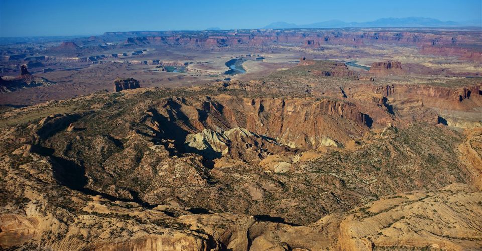 Moab: Canyonlands National Park Morning or Sunset Plane Tour - Inclusions and Exclusions