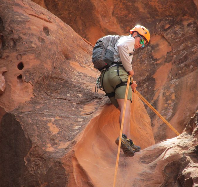 Moab: Morning or Afternoon Half-Day Rappelling Tour - Last Words