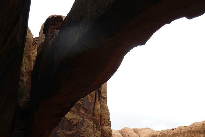 Moab Rappeling Adventure: Medieval Chamber Slot Canyon - Common questions