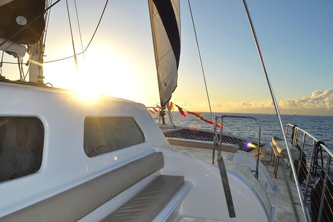 Moana'S Sunset Cocktail Sail Along Oahus Waikiki Coast - Directions to Kewalo Basin Harbor