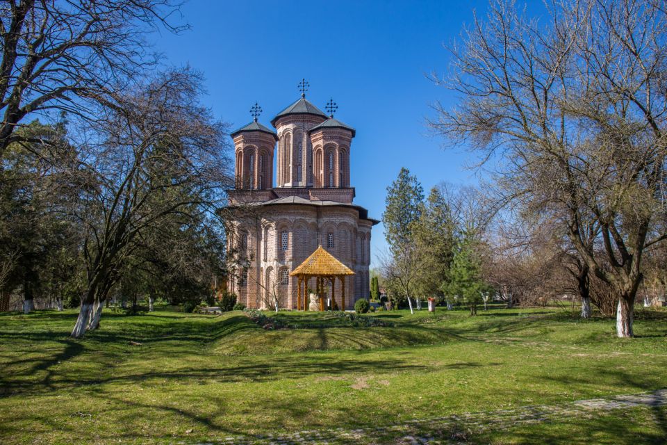 Mogosoaia Palace and Snagov Monastery Tour - Customer Reviews