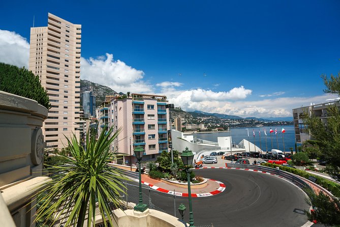 Monaco and Eze Small Group Half-Day Trip From Nice - Scenic Routes and Photo Opportunities