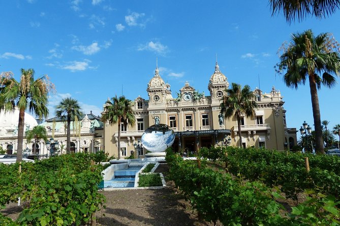 Monaco, Monte Carlo and Eze Private Day Tour From Nice - Insights From Customer Experiences