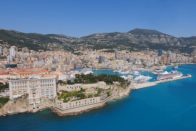 Monaco, Monte Carlo, Eze, La Turbie From Cannes, 7H Small-Group Tour - Common questions