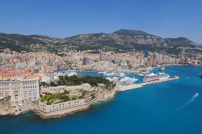 Monaco, Monte Carlo, Eze, La Turbie Half Day From Nice Small-Group Tour - Directions