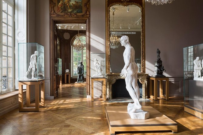 Monet & Rodin Skip the Line Private Tour With a Local Expert Guide - Guides Expertise