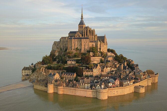 Mont Saint-Michel Abbey in the Middle Ages: A Self-Guided Audio Tour - Cancellation Policy
