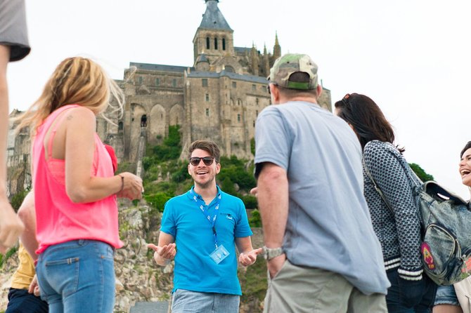 Mont Saint Michel Tour With Abbey Entrance and Cider Tasting (Mar ) - Common questions