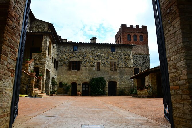 Montalcino Private Day Trip From Florence With Wineries, Lunch - Common questions