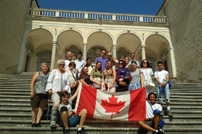 Monte Cassino Battlefield Tour by Anna Priora HistorianGuide - Booking Details and Logistics