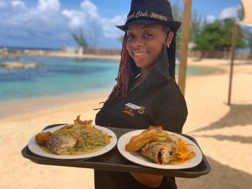 Montego Bay: Bamboo Beach Club With Lunch and Cocktails - Customer Feedback