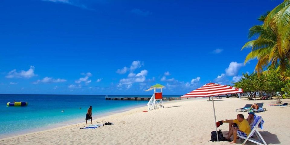 Montego Bay: Doctors Cave Beach Day Trip - Common questions