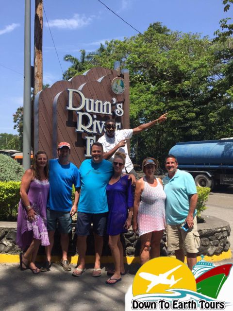 Montego Bay: Dunn's River Falls and Jamaica Sightseeing Tour - Additional Information