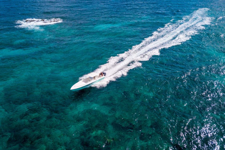Montego Bay: Full-Day Speedboat Trip to Negril - Water Activity Option
