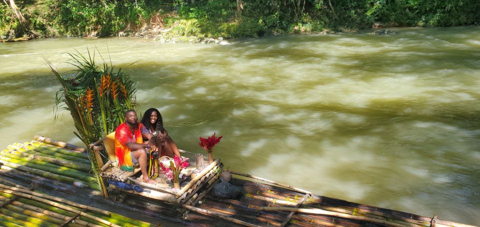 Montego Bay: Private Bamboo Raft Cruise on the Great River - Additional Information