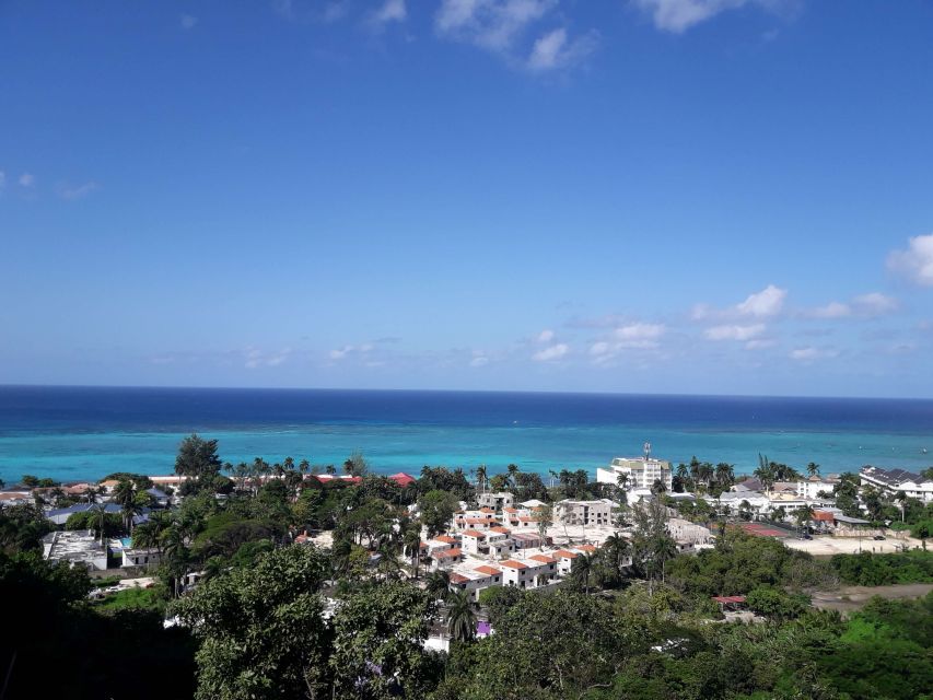 Montego Bay: Private City Walking Tour With Transportation - Directions