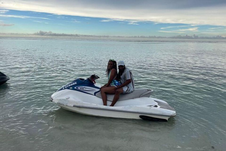 Montego Bay: Private Parasailing and Jet Ski Adventure - Common questions