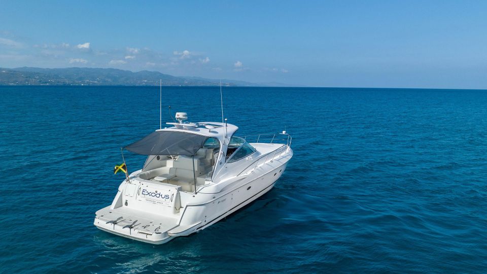 Montego Bay: Private Yacht Cruise - Useful Information