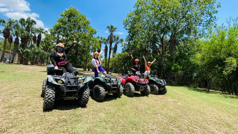 Monterrey: ATV Xtreme Adventure - Last Words