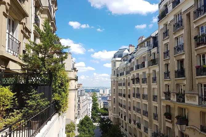 Montmartre Private Walking Tour - Last Words