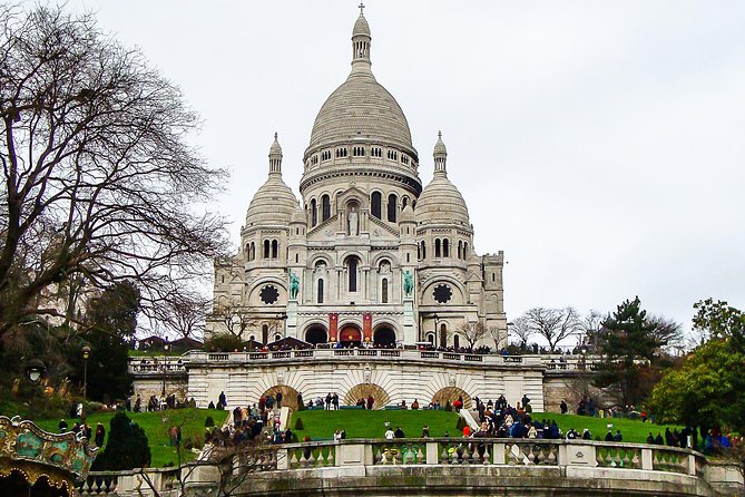 Montmartre Walking Tour With a Private Local Guide - Directions