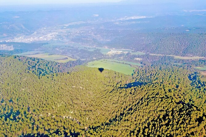 Montserrat Hot-Air Balloon Experience & Monastery Visit - Tour Highlights