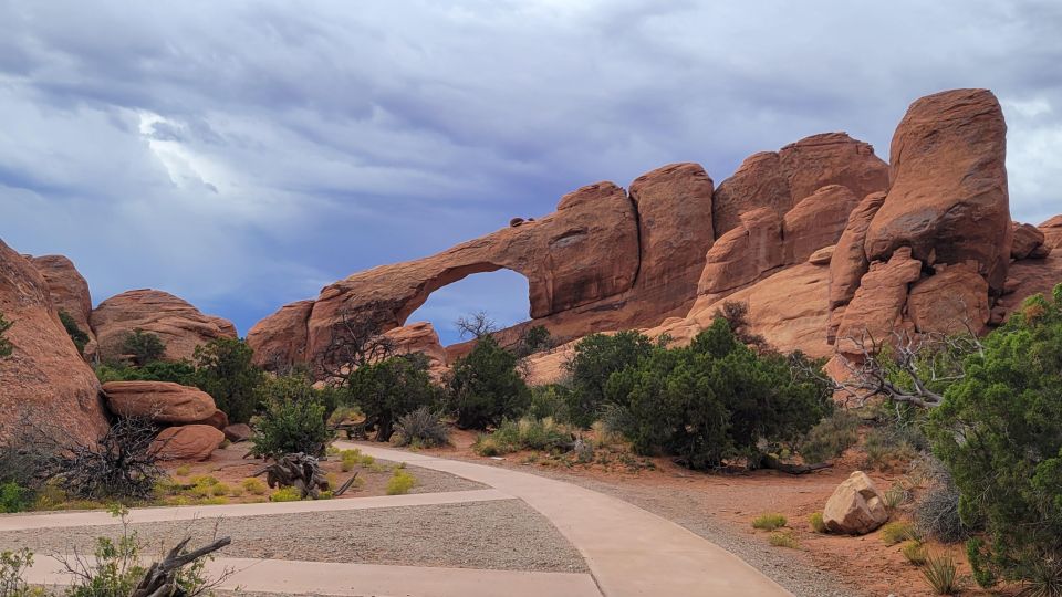 Morning Arches National Park 4x4 Tour - Common questions