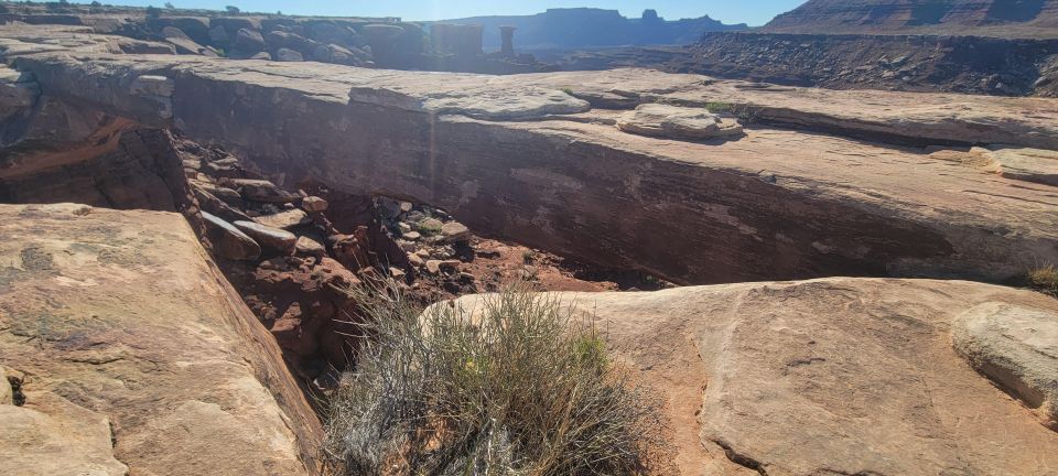 Morning Canyonlands Island in the Sky 4x4 Tour - Booking Information