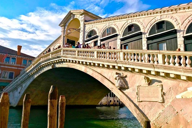Morning Walking Tour of Venice Plus Gondola Ride - Common questions