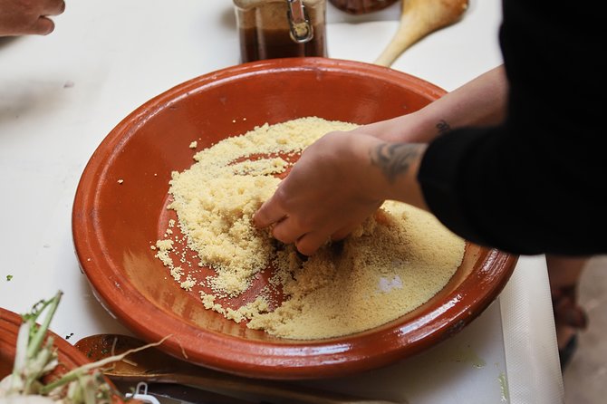 Moroccan Cooking Class With Maket in the Medina of Marrakech - Last Words